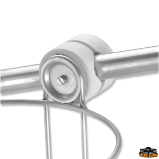 Plastové příchytky pro upevnění Fendrů o průměru trubky 22-30 mm