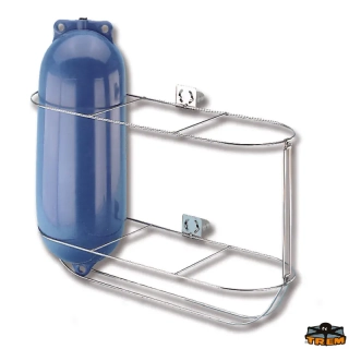 Skládací koš na Fendry pro 3 Fendry - max průměr 19 cm