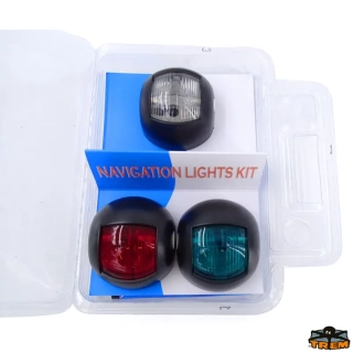 Sada 3 navigačních světel Orsa