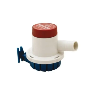 BILGE elektrické čerpadlo 12V 2850l/h