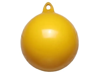 Kotevní/značkovací bóje