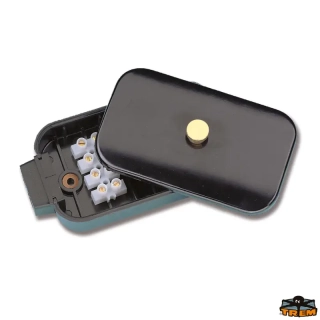 Vodotěsné elektrické bočníky