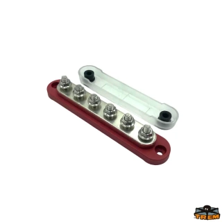 Přípojnice 6xM6 150A