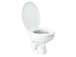 ELEKTRICKÁ TICHÁ TOALETA COMFORT