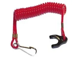 823054Q Lanyard ve stylu vidlice