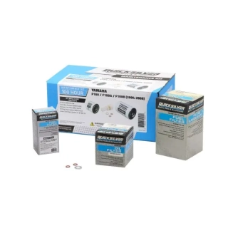 Sada údržby Yamaha F150/F150A/F150B (2004-2005) obsahuje vodní filtr