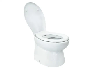 TICHÁ ELEKTRICKÁ TOALETA PREMIUM LOW