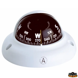 Kompas pro povrchovou montáž C3 bílé barvy