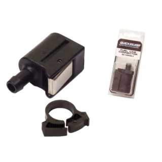 Quicksilver rychlospojka motoru konec