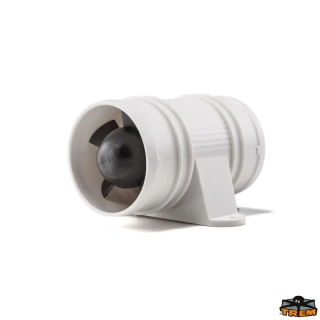 Řadová dmychadla 12V A 77 mm B 127 mm