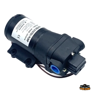 Samonasávací vodní čerpadlo se 4 ventily 12V 12,5 L/min