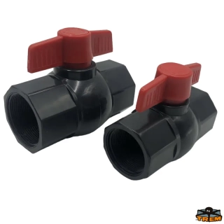 Kulový ventil s vnitřním závitem 11/2"  model