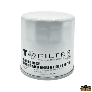 Olejový filtr přívěsného motoru Yamaha OEM - 5GH-13440-00