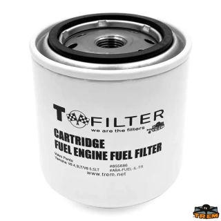 Palivový filtr pro palivové motory Volvo OEM - 855686