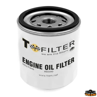 Olejový filtr pro palivové motory Volvo OEM - 835440