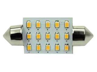 LED ŽÁROVKA - teplá bílá 3000K (13 W)