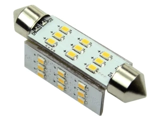 LED ŽÁROVKA - teplá bílá 2700K (16 W)