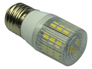 LED E27 - TEPLÁ BÍLÁ 2700K