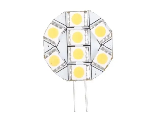LED G4 - TEPLÁ BÍLÁ 3000K (15 W)