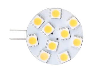 LED G4 - TEPLÁ BÍLÁ 3000K (17 W)