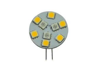 LED G4 - TEPLÁ BÍLÁ/ČERVENÁ 3000K/623Nm (15 W)