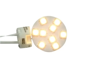 LED G4 - TEPLÁ BÍLÁ 2700K (18,12,6 W)