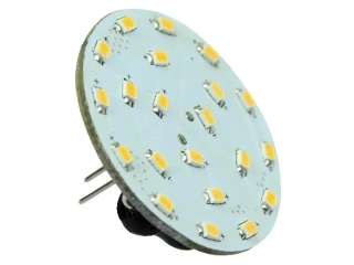 LED G4 - TEPLÁ BÍLÁ 2700K (17 W)