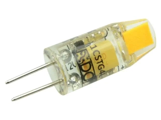 LED G4 - TEPLÁ BÍLÁ 2800K (10 W)