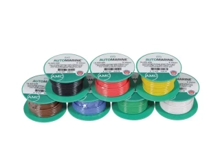 Tenkostěnný jednožilový vodič