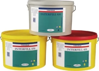 Interfill 830 Schnellharder 2,5l