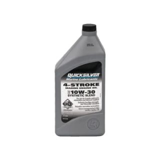 10W30 4-taktní polosyntetický motorový olej 1L