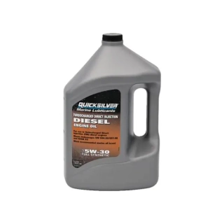 5W30 TDI syntetický motorový olej 4L