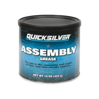 8M0133985 Mazivo pro montáž motoru 454g