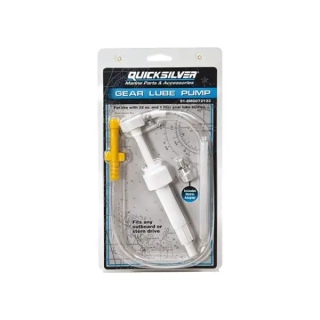 Pumpa převodového maziva Quicksilver