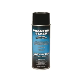 Phantom černá barva 340g