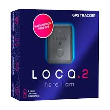 GPS tracker Loca2