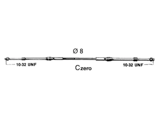 KABEL MACHZERO-15 (15) 4,59 M