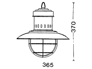 STROPNÍ DESKA MOSAZ