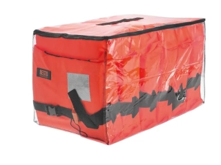 BESTO TAŠKA- 6 DOSPĚLÝCH- 100N ZÁCHRANNÉ VESTY