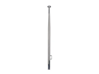VLAJOVÝ KLUB AISI 316, 620MM
