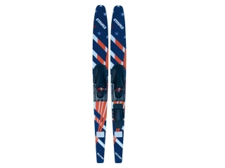 Vodní lyže Stripes 170cm