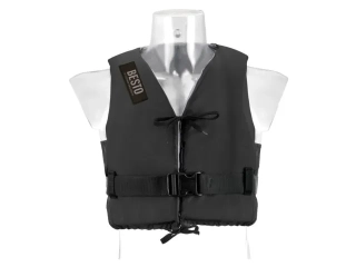 ZÁCHRANNA VESTA BESTO DINGHY ČERNá 50N XS