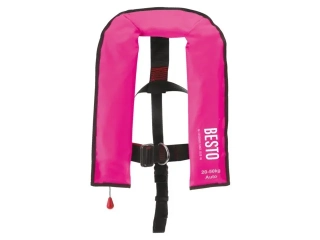 Besto Junior automat 100N růžová