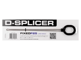 F25 SPOLEČKA PEVNÁ (2,5MM - 26CM)