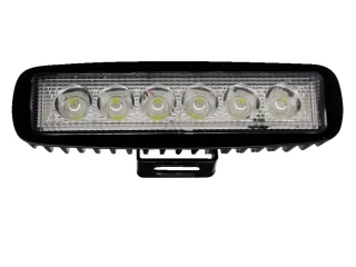 LED SEARCHLIGHT 10-30V 6000-6500K