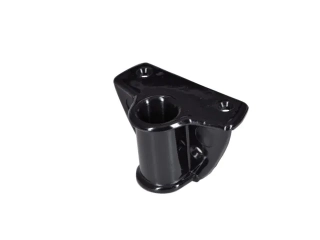 ZÁSUVKA OARLOCK ÚHLOVÁ ČERNÁ