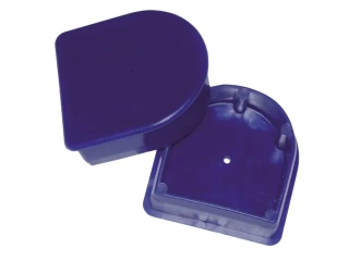 DOCK PROFIL P-ENDCAP NAVY BLUE (2ks)