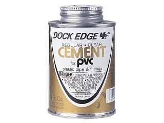 PVC ROZPOUŠTĚDLOVÝ CEMTENTPRO DOKOVACÍ PROFILY