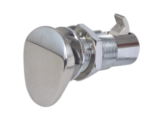 ZÁPADKA ZÁPLATY SKŘÍŇKY SS DELUXE, OVÁLNÁ RUKOJEŤ