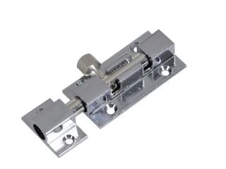 HLAVNÍ ŠROUB CHROMOVANÝ MOSAZ 51MM